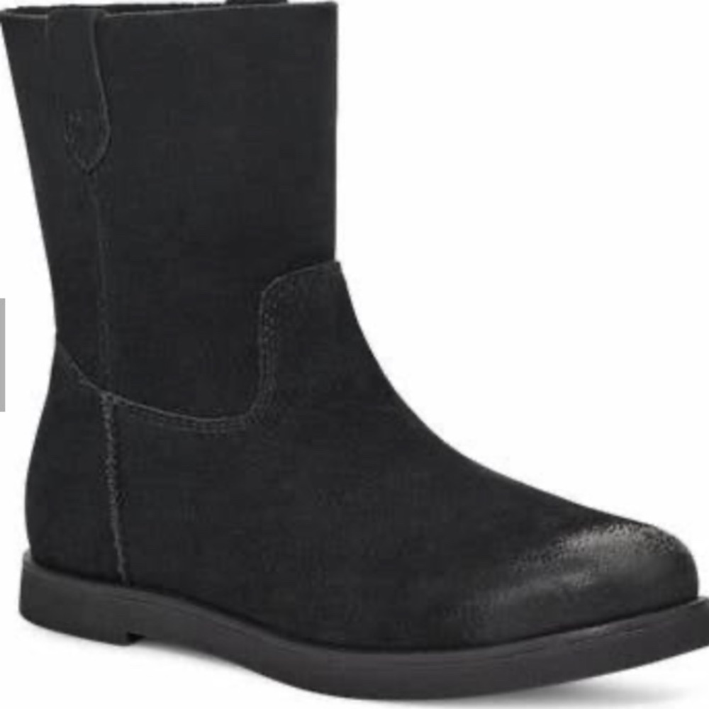 New soft leather Uggs stylish Josefene short boot
